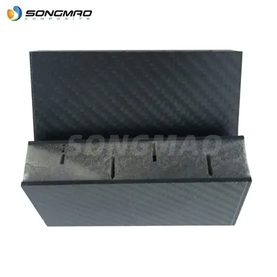 Carbon Fiber Sandwich Panel Carbon Fiber Sandwich Panel