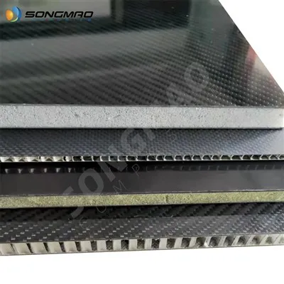Carbon Fiber Sandwich Panel Carbon Fiber Sandwich Panel