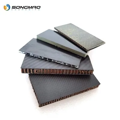 Carbon Fiber Sandwich Panel Carbon Fiber Sandwich Panel