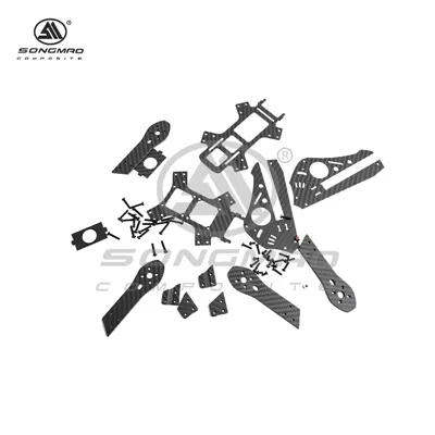 วิธีตัดแผ่นคาร์บอนไฟเบอร์?