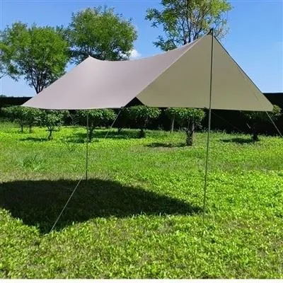 วัสดุที่ดีที่สุดสำหรับเสากันสาดคืออะไร